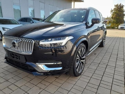 VOLVO XC90 2.0 [T8] Recharge Ultimate Bright Geartronic (7 személyes ) DEMÓAUTÓ KEDVEZMÉNY! ÁFÁS!