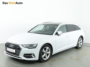 Audi A6 Avant Sport 50 TDI quattro tiptronic