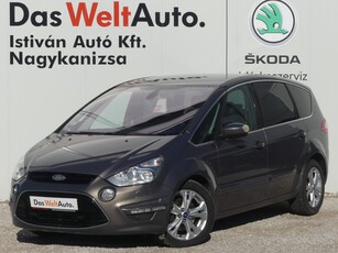 Ford S-Max 2.0 TDCi Titanium Powershift