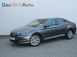 Škoda Superb Style 2.0 TDI DSG SCR