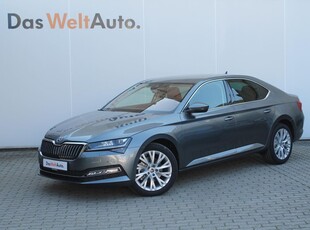 Škoda Superb Style 2.0 TDI DSG SCR