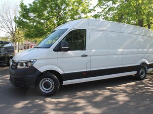 VW Crafter 35 dobozos HT 2.0 TDI (L4H3)