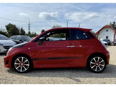 ABARTH 500 1.4 HIBÁTLAN.69.000KM.!