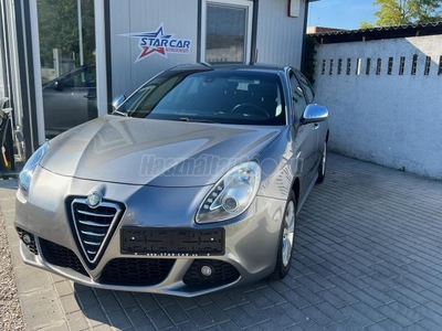 ALFA ROMEO GIULIETTA 1.4 TB Distinctive 2TUL/164EKM/PDC/TEMP/FRISS NAGYSZERVIZ