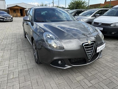 ALFA ROMEO GIULIETTA 2.0 JTDM-2 Progression