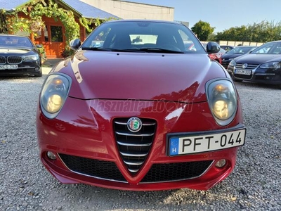 ALFA ROMEO MITO 1.4 T MultiAir Quadrifoglio Verde 154.764- Km Bemutató videóval!