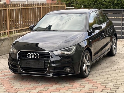 AUDI A1 Sportback 1.6 TDI DPF Ambition S-Line!