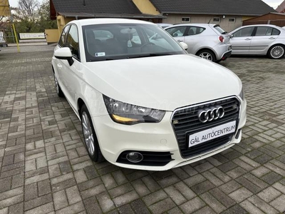 AUDI A1 Sportback 1.6 TDI DPF Attraction MAGYARORSZÁGI!