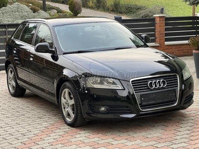 AUDI A3 1.9 TDI Ambition Garantált KM! Gyönyörű állapot!