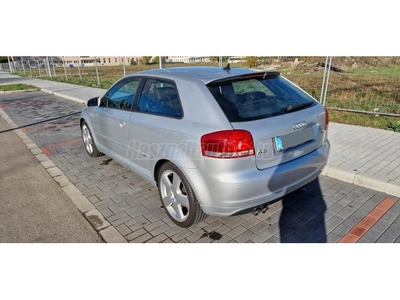 AUDI A3 2.0 TFSI Ambition quattro