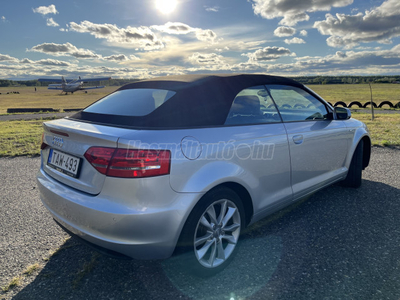 AUDI A3 CABRIO 2.0 CR TDI Ambition DPF