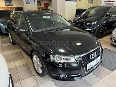 AUDI A3 Sportback 1.6 TDI Ambiente AUTOMATA VÁLTÓ.XENON.TEMPOMAT