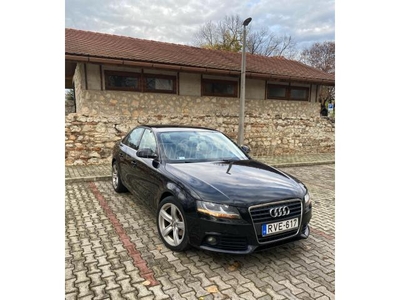 AUDI A4 1.8 T FSi