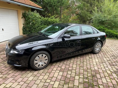 AUDI A4 2.0 TDI DPF