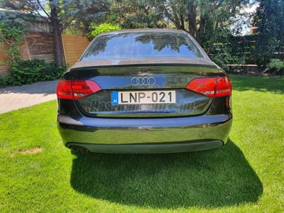 AUDI A4 2.0 TDI DPF