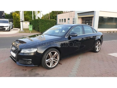 AUDI A4 2.0 TDI DPF