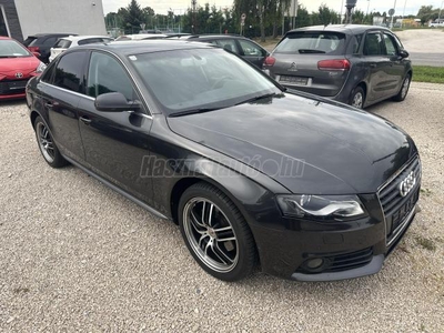 AUDI A4 2.0 TDi DPF