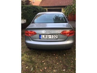 AUDI A4 2.0 TDI DPF