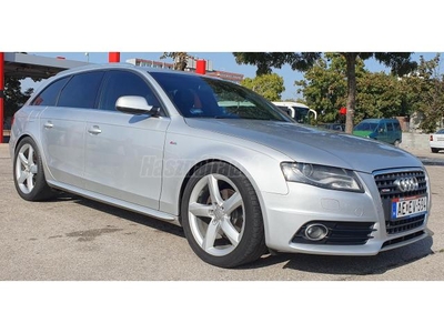 AUDI A4 2.0 TDI DPF EU5 B8