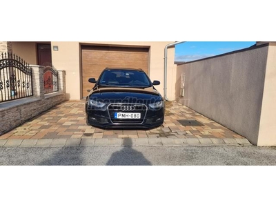 AUDI A4 2.0 TDI quattro S-tronic