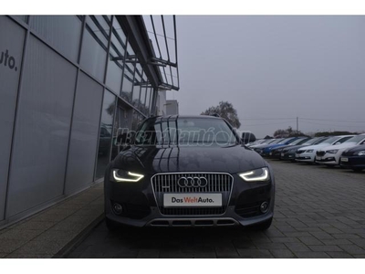 AUDI A4 ALLROAD 2.0 TDI quattro Részletre 20% Kezdőbefizetéssel!