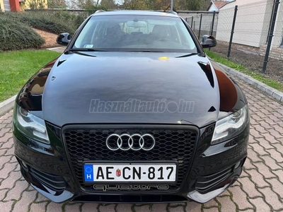 AUDI A4 Avant 1.8 TFSI B8