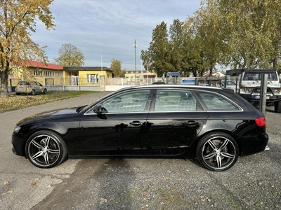 AUDI A4 Avant 2.0 T FSi PANORÁMATETŐ .19 COLOS FELNI.S-LINE