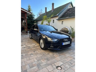 AUDI A4 Avant 2.0 TDI