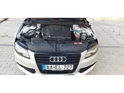 AUDI A4 Avant 2.0 TDI DPF