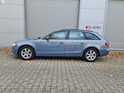 AUDI A4 Avant 2.0 TDI DPF