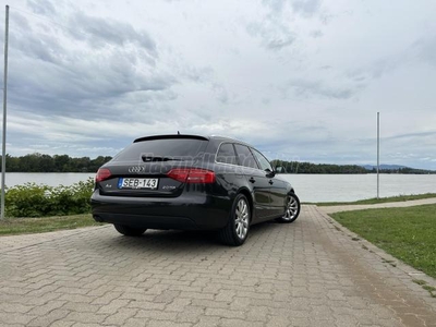 AUDI A4 Avant 2.0 TDi DPF