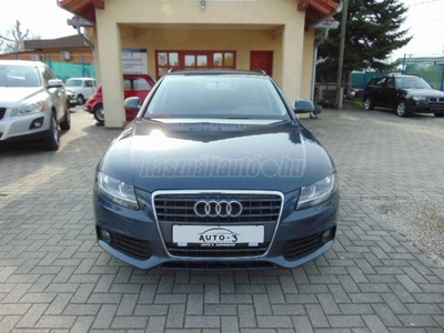 AUDI A4 Avant 2.0 TDI DPF CRTDI .183ezer km