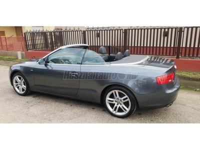 AUDI A5 CABRIO 2.0 TDI multitronic