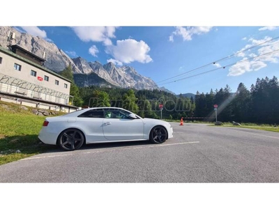 AUDI A5 Coupé 2.0 TFSI S-line. Alcantara. 6 seb.kézi váltó