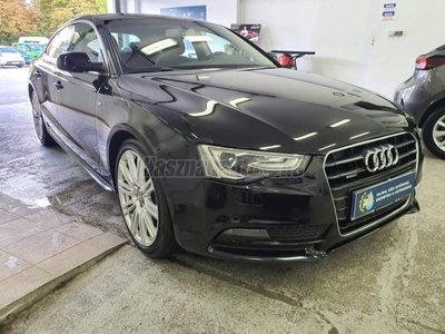 AUDI A5 Sportback 2.0 TDI multitronic Mo- SPORTBELSŐ- SZAKSZERVÍZKÖNYV- BI-XENON