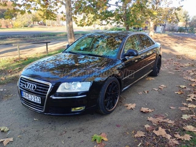 AUDI A8 4.2 V8 TDI DPF quattro Tiptronic ic