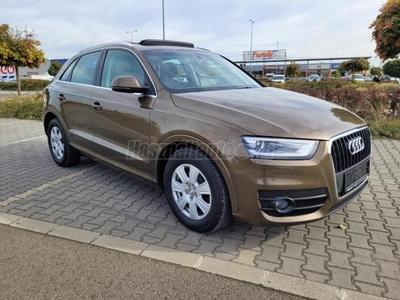 AUDI Q3 2.0 TDi DPF