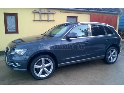 AUDI Q5 3.0 TDI DPF quattro S-tronic