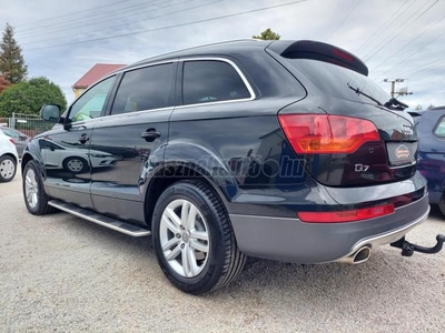 AUDI Q7 3.0 TDI DPF quattro Tiptronic ic 178.671 KM! MAGYARORSZÁGI! GYÁRI FÉNYEZÉS! KIMAGASLÓ ÁLLAPOT!