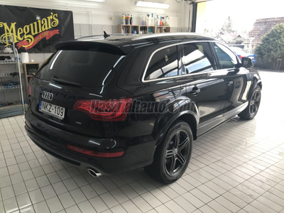 AUDI Q7 3.0 TDI DPF quattro Tiptronic ic Euro6