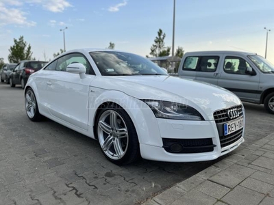 AUDI TT Coupe 2.0 TDI Quattro DPF