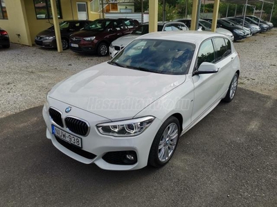 BMW 1-ES SOROZAT 118d M Sport