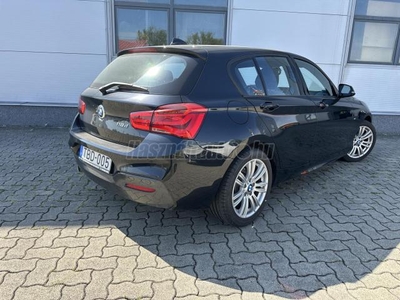 BMW 116d M Sport Márkakereksedésből.leinformálható