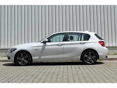 BMW 118d Leinformálható !