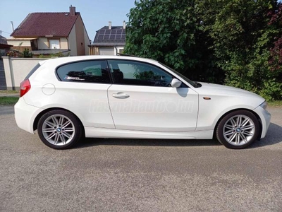 BMW 123 d STEPTRONIC M-PAKET E81