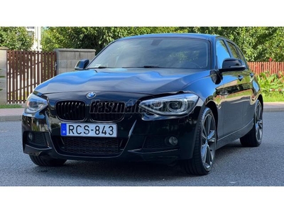 BMW 125d M paket