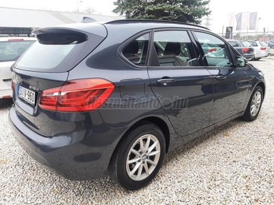 BMW 218d Advantage JÓ ÁLLAPOTBAN. BŐR-MULTIKORMÁNY.TEMPOMAT.PDC