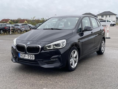 BMW 218i ÁFÁS / Első tulajdonostól