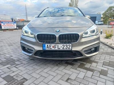 BMW 218i Luxury (Automata) 118000 KM ! Automata parkolás ! Led fényszoró ! Vaj Bőr !