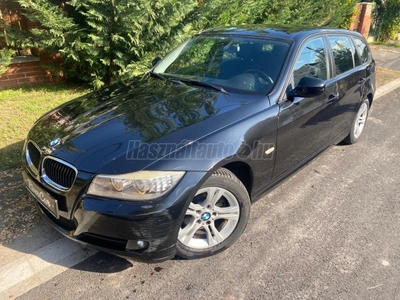 BMW 318d Touring Teljes nagyszerviz. hibátlan